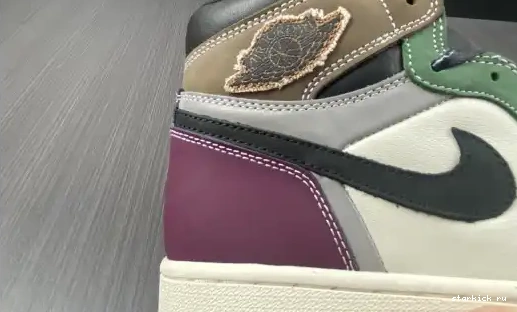 DH3097-001 Jordan  Crafted” OG High “Hand 1 Air DH3097-001 0425
